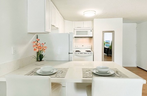 Waikiki Condo | Oahu Tradewinds Plaza 601 Condo