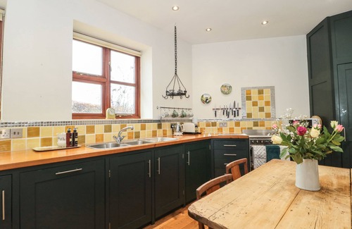 Cullompton Cottage | Oak Barn