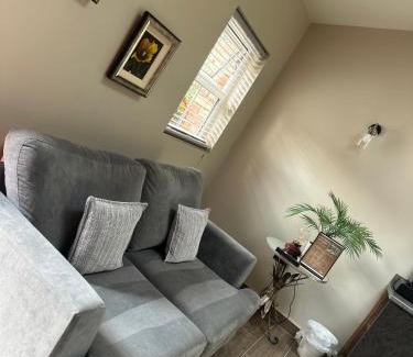 Lisburn Apartment | Oak field Cottages Belfast open plan studio stunning & tranquil