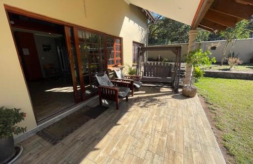 Hillcrest Apartment | OAK HOUSE, Entire holiday home, Self catering, fully equipped, double storey, 3 bedroom, 2 bathroom, outside entertainment, Braai area, 300sqm home
