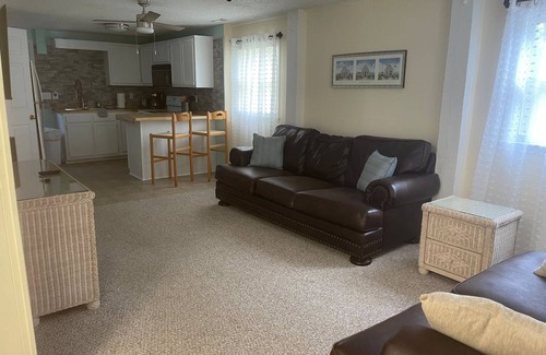 Tranquil Harbour House | Oak Island 4BR Retreat