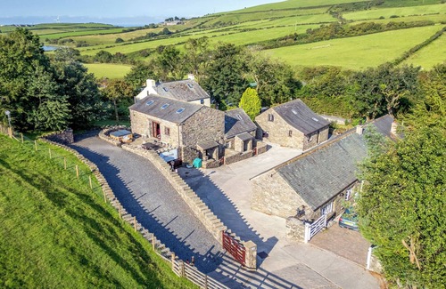 Newland Near Ulverston Cottage | Oak Lodge