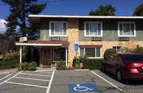 Palo Alto Hotel | Oak Motel