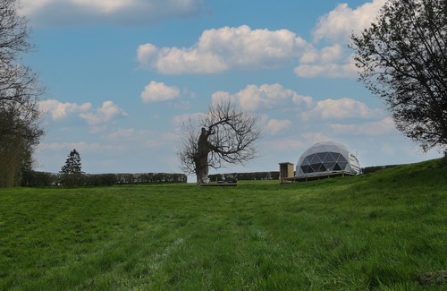 Llanymynech Cabin | Oak Tree Dome at Laburnum View