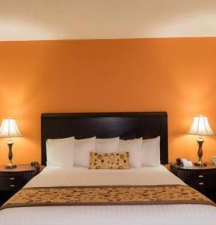 Oakland Hotel | Oakland Airport Executive Hotel