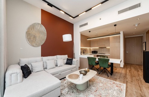 Jumeirah Village Circle Apartment | Oakley Square 1BR Apartment with maid's room