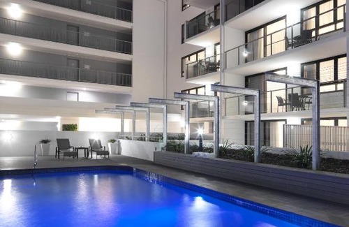 Mackay Apartment | Oaks Mackay Carlyle Suites