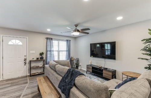 Downtown House | Oaks of Raleigh II