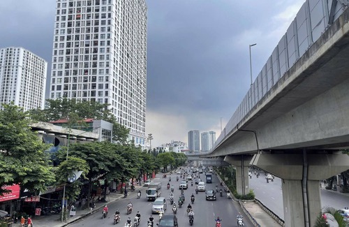 Hong Linh Apartment | Oanh Luxury Hong Linh