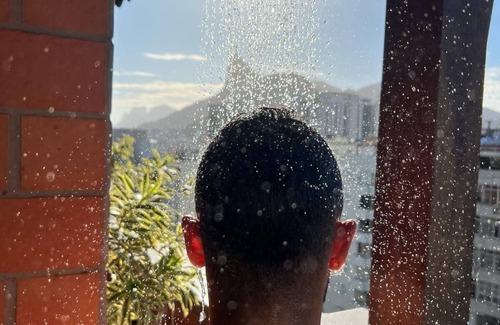 Flamengo Apartment | Oásis Beach Penthouse with swimming pool in Rio de Janeiro