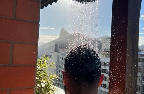 Flamengo Apartment | Oásis Beach Penthouse with swimming pool in Rio de Janeiro