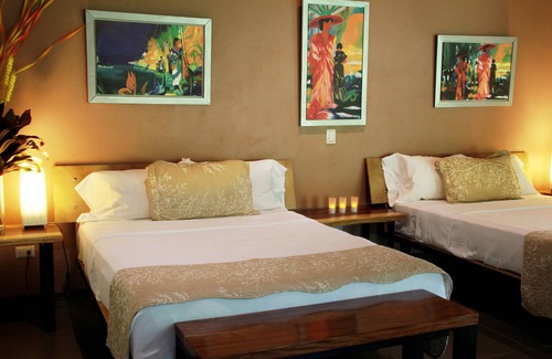 Ojochal Hotel | OASIS de las Palmas