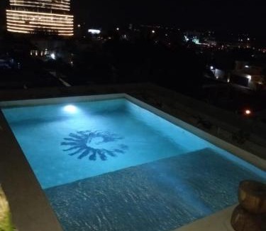 Montecarlo House | Oasis de Montebello by Kanaa