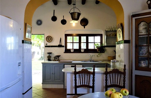 Coria del Rio House | Oasis for 22 guests at 15 km from Seville