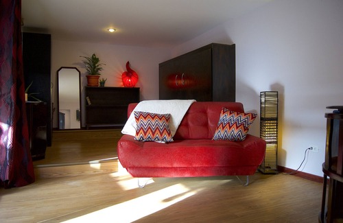 San Francisco Apartment | Oasis in the City Apartment C