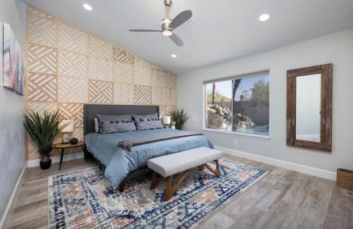 North Las Vegas House | Oasis In The Desert W Heated Pool Fully Renovated