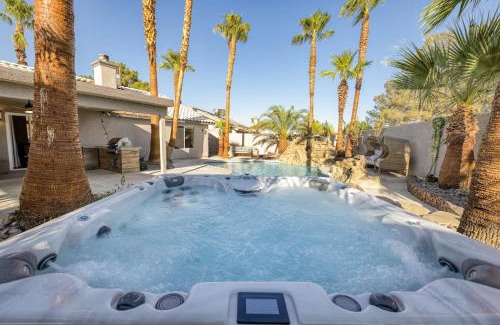 North Las Vegas House | Oasis In The Desert W Heated Pool Fully Renovated