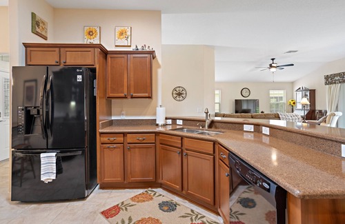 Buttonwood House | Oasis in the Heart of The Villages (Lake Sumter area)