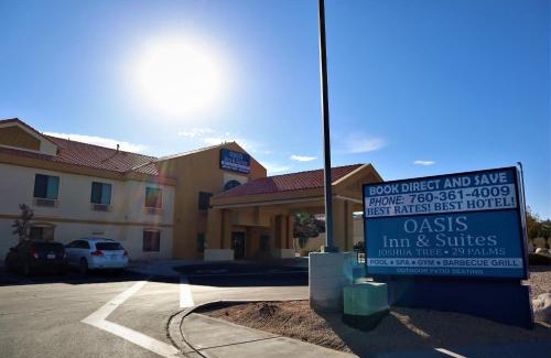 Twentynine Palms Hotel | Oasis Inn & Suites 29 Palms Hotel Joshua Tree National Park