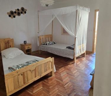 Berenty Private Reserve Hotel | Oasis Kemba Hôtel-Restaurant-Bar