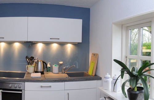 Rantzau Apartment | Oasis of calm near the Baltic Sea