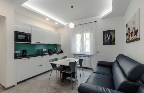 Quartiere XIII Aurelio Apartment | OASIS OF PEACE CLOSE TO VATICANO