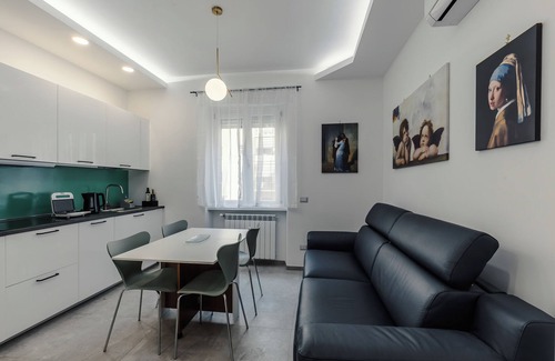 Quartiere XIII Aurelio Apartment | OASIS OF PEACE CLOSE TO VATICANO