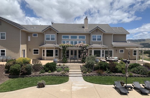 Arroyo Grande House | Oasis of the Central Coast of California