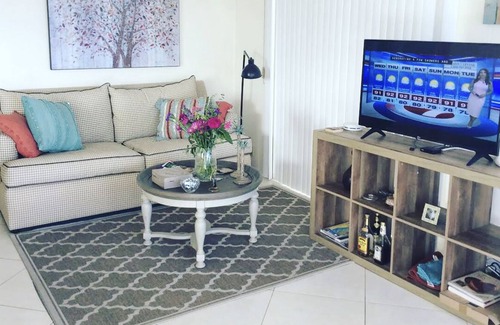 Pembroke Park House | Oasis on the water with amazing view