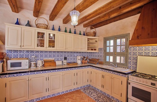 La Oliva Villa | Oasis San Martín