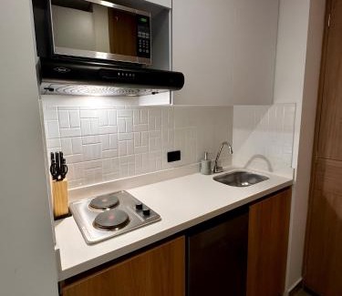 Chico Apartment | Oasis Urbano Con Terraza 204