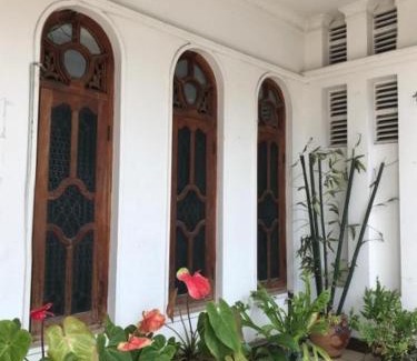Kalmunai House | oasis villa