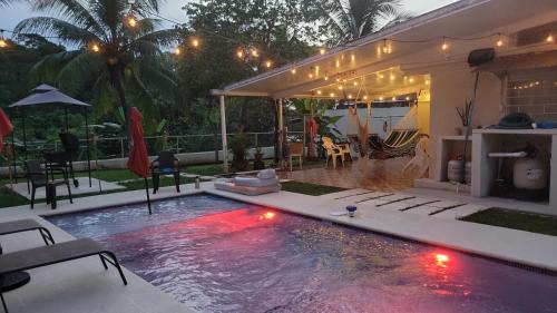 Panama City House | oasis with pool near Panama Canal