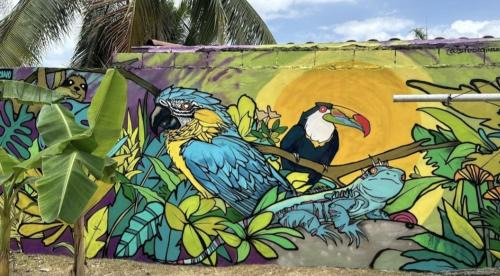 Panama City House | oasis with pool near Panama Canal