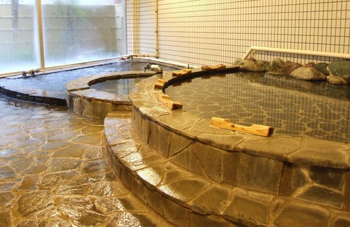 Obama Onsen House | Obama Onsen Tsutaya Ryokan