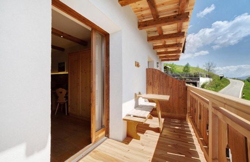 Ultimo Apartment | Oberhof Apt Mutegg