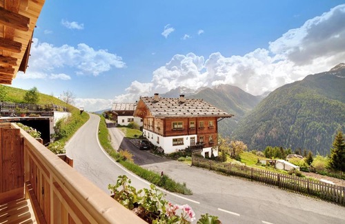 Ultimo Apartment | Oberhof Apt Mutegg