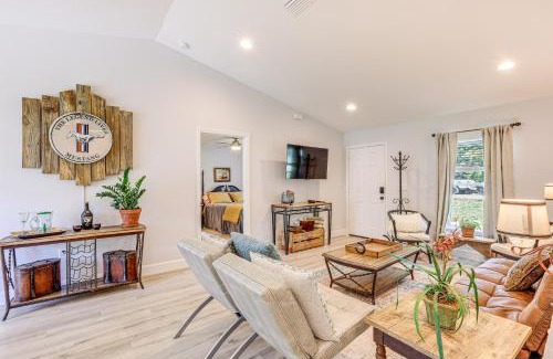 Fellowship House | Ocala Home about 8 Mi to World Equestrian Center!