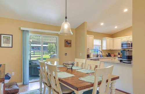 Fellowship House | Ocala Retreat, 2 Mi to World Equestrian Center!