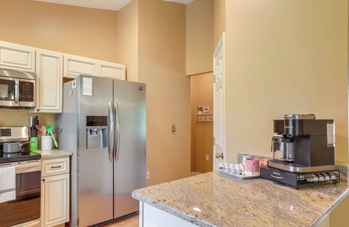 Fellowship House | Ocala Retreat, 2 Mi to World Equestrian Center!