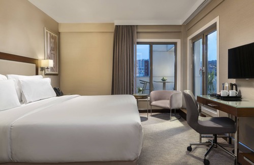 Ankara City Center Hotel | Occidental Ankara