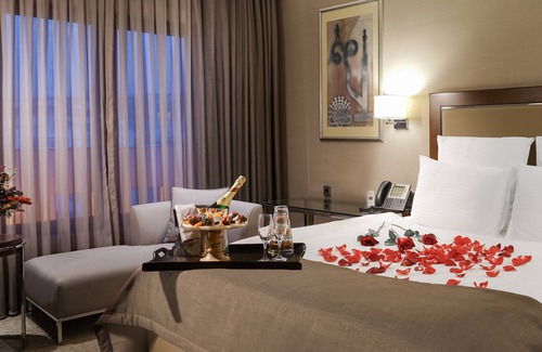 Ankara City Center Hotel | Occidental Ankara