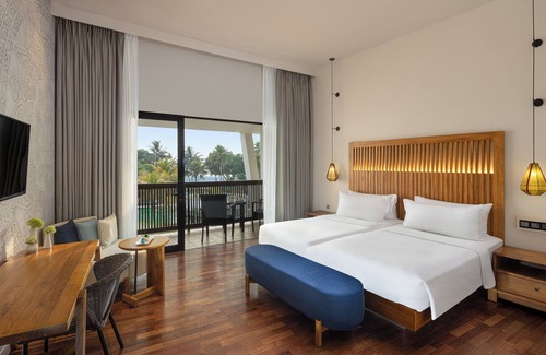 Kaluwamodara Hotel | Occidental Eden Beruwala