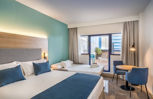 Murcia Hotel | Occidental Murcia Agalia