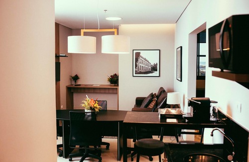 Jardim Noiva da Colina Apartment | Occitano Apart Hotel