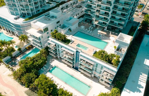 North Beach Apartment | Ocean 2 Sky at Monte Carlo Miami Beach