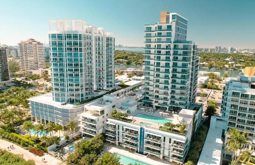 North Beach Apartment | Ocean 2 Sky at Monte Carlo Miami Beach