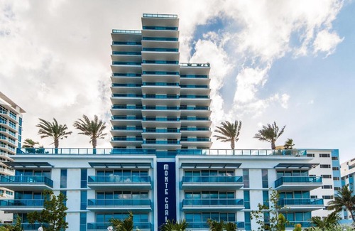 North Beach Apartment | Ocean 2 Sky at Monte Carlo Miami Beach