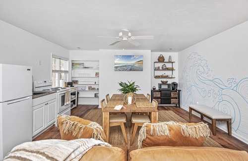 Pawleys Island House | Ocean and Marsh Views, Outdoor Theater and Games, and King Bed