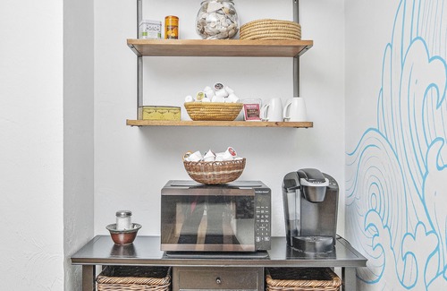 Pawleys Island House | Ocean and Marsh Views, Outdoor Theater and Games, and King Bed